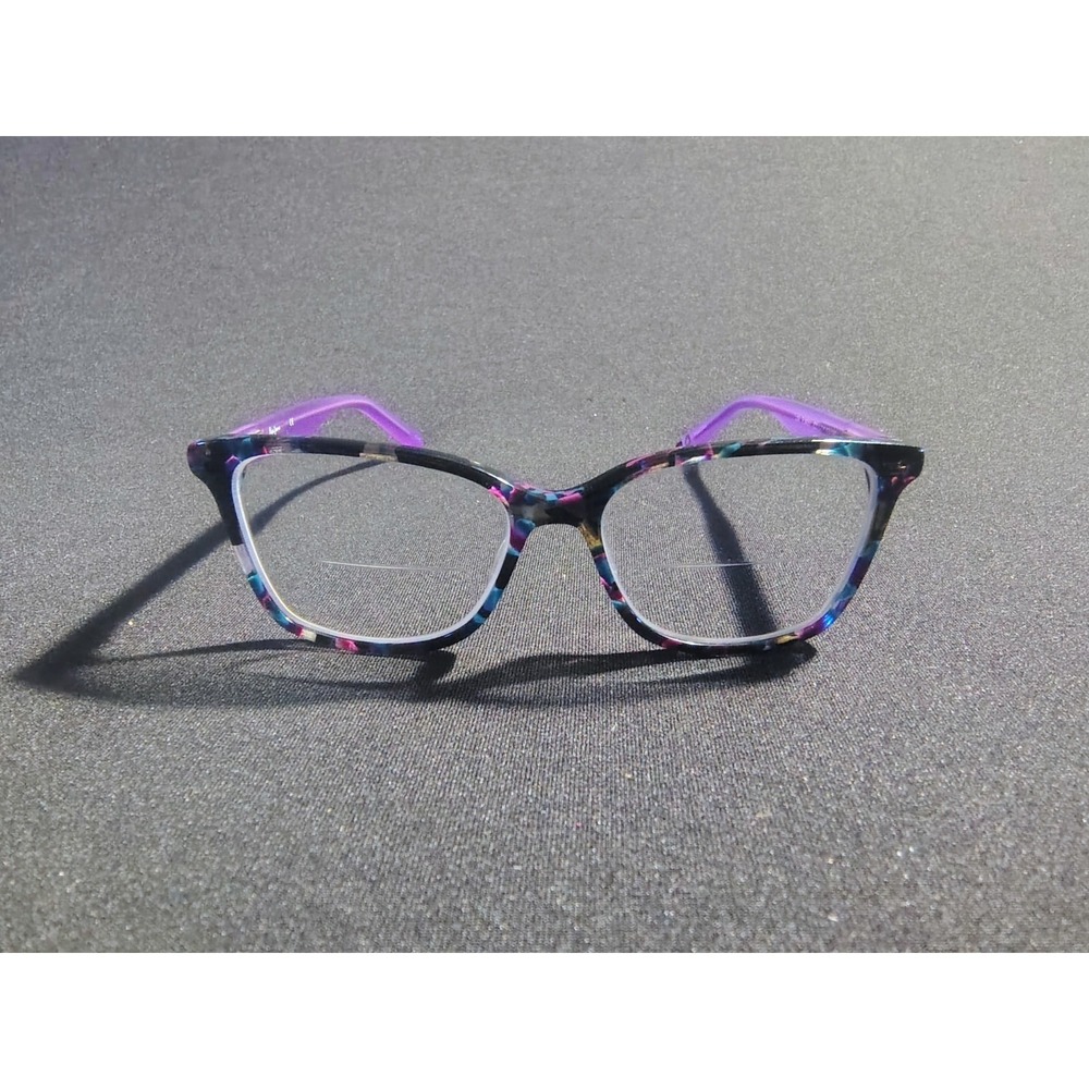 PEPE JEANS JUNIOR LOLLI PJ 4051 C3 47-13-130 EYEGLASSES PURPLE‎ FULL RIM FRAME